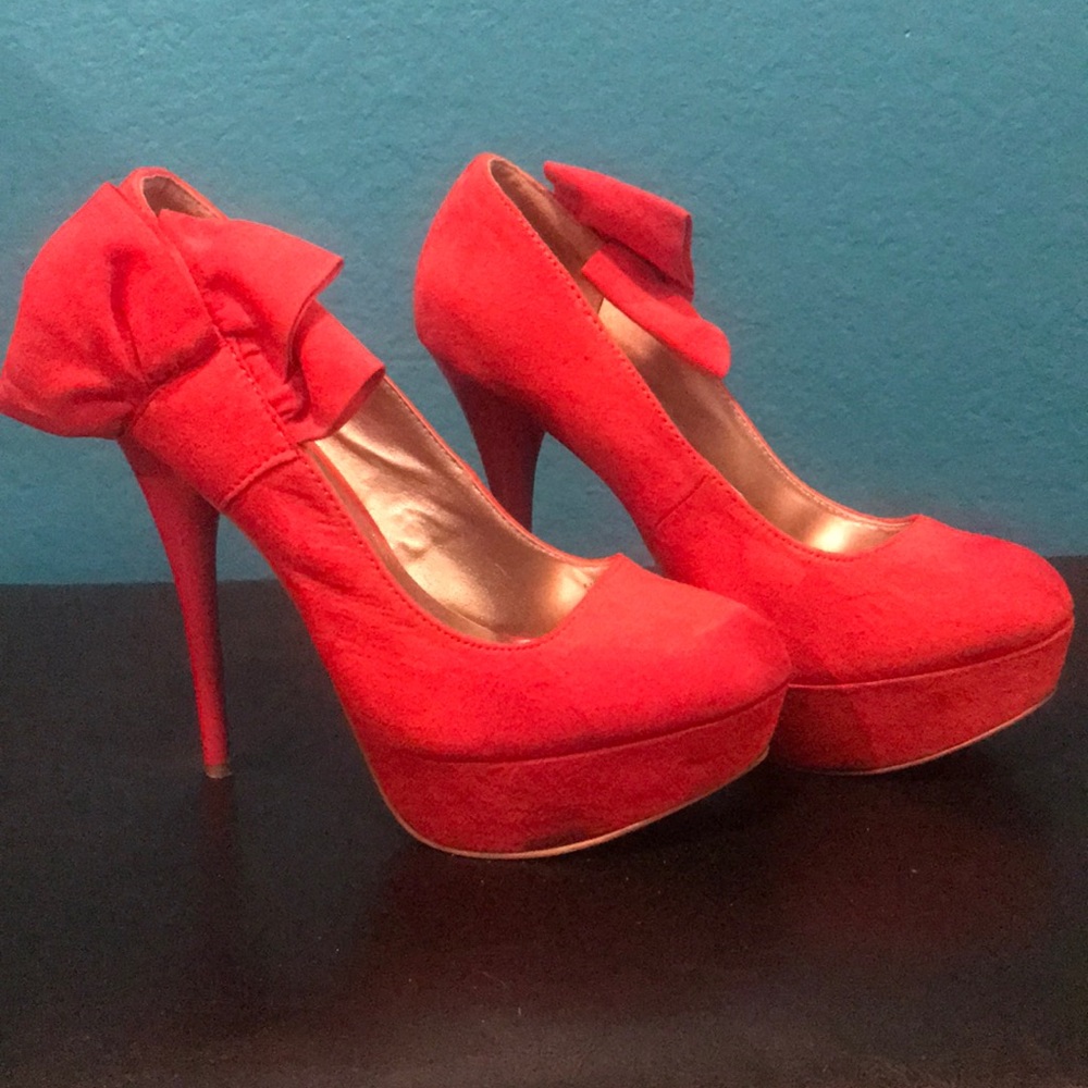 Bright Heels
